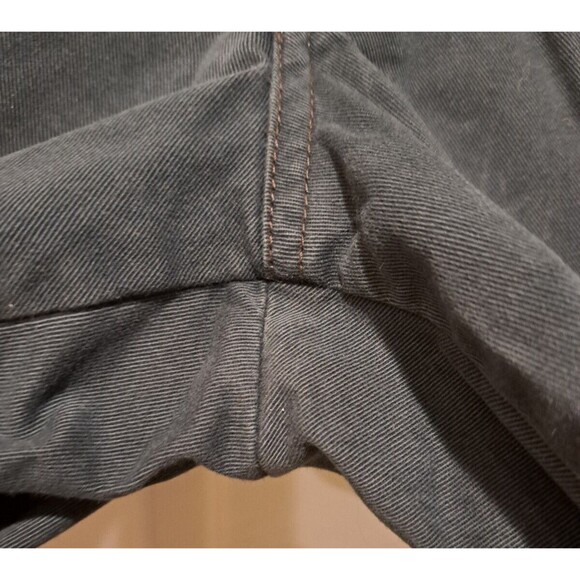 Denim & Supply Ralph Lauren Men's Chino Pants L32 X W36 Green with Pockets - Picture 5 of 10